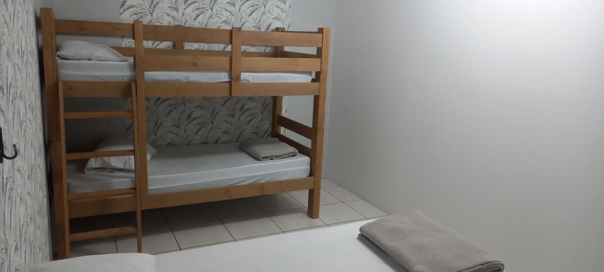 Blaese Pascal - Hbp Hostal *